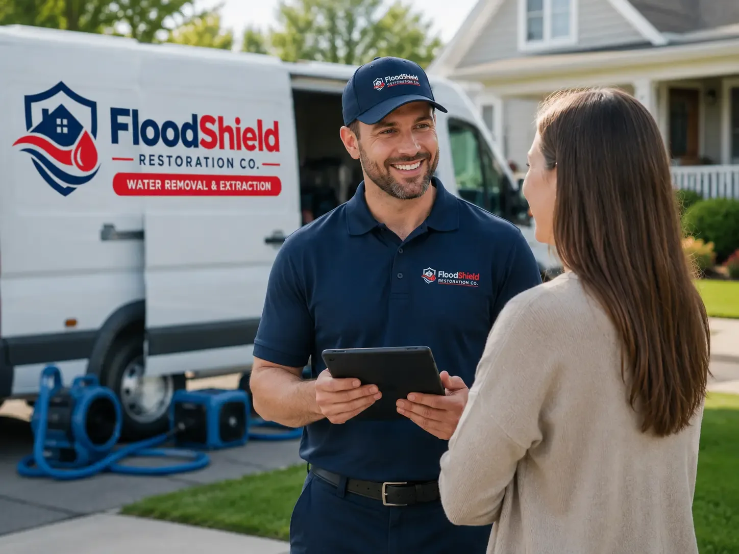 Flood Damage Restoration Waves, NC FAQs